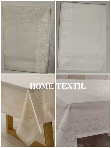 saksije sa nogicama: Tablecloths, New — 7
