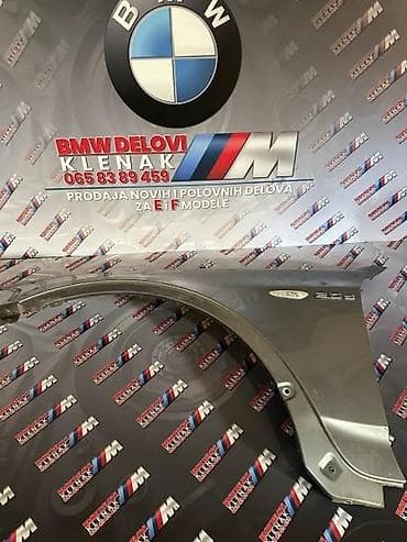 brodic za hranjenje ribe: KRILO LEVO E83 ZA BMW X3 OD 2004. DO 2010. GOD. | — 3