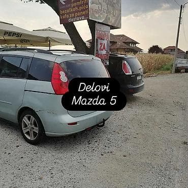 polovni automobili automatici: Mazda 6 5 3 delovi — 3