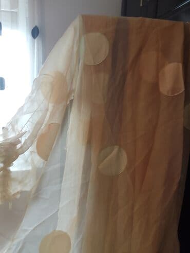 Textile: Net, Voile & Sheer Curtains — 2