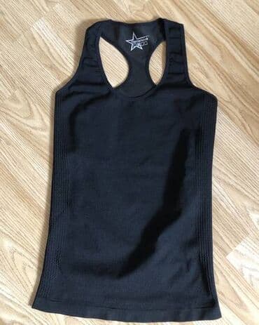 XS (EU 34), Polyester, Single-colored, color - Black