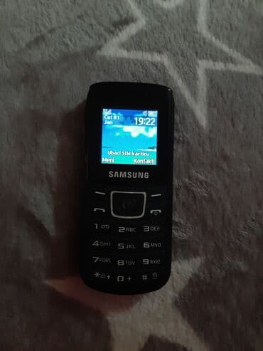samsung punjač: Samsung GT-E1100 — 5
