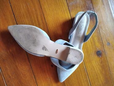 obuca za plazu: Sandale, Safran, 38 — 3