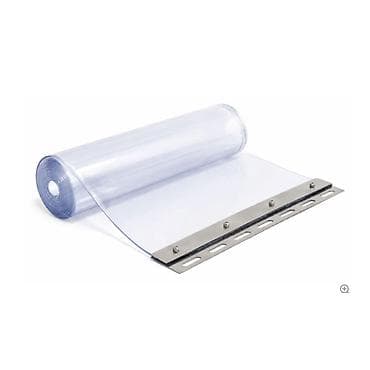 alati raska kupujem prodajem: Industrijska PVC trakasta zavesa 200 × 2 mm – providna. PVC trakaste — 2