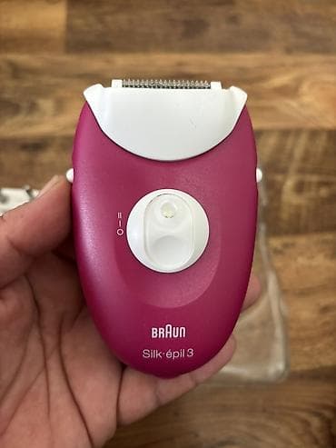 head integrale 007 era 3.0: Braun Silk-épil 3 epilator je potpuno ispravan,u odlicnom je stanju sa — 2