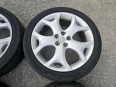 185 65 r15 m s: ALUMINIJUMSKE FELNE 19 5 X 114.3 | R19 5x114,3 7,5j et50 Nisu krive — 3
