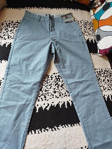 Pantalone: Pantalone, Denim Co, bоја - Siva — 3