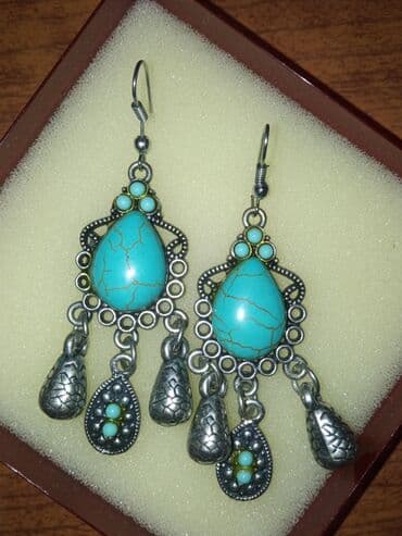 minđuše od hirurškog čelika: Clip-on earrings — 1