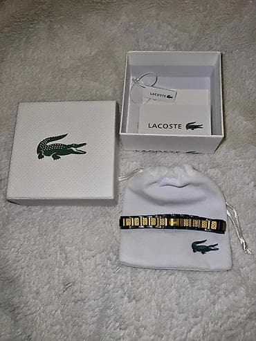 baletanke za balet: Lančana narukvica, Lacoste — 2