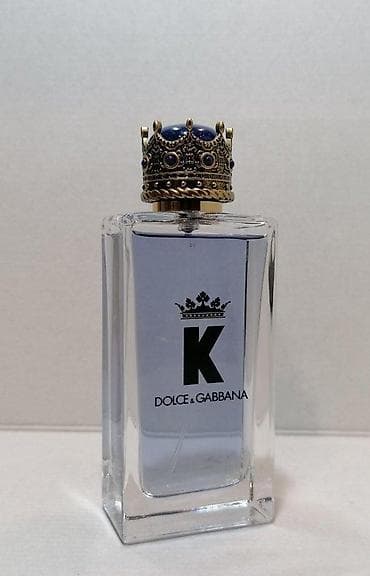 dolce gabbana parfem muski: DOLCE& GABBANA K EDT100ML TSTR | Dolce& Gabbana K edt100ml — 1