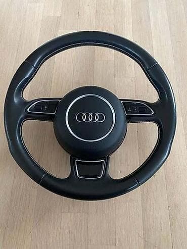 suzuki burgman 400: VOLAN AIR BAG ZA AUDI A3, A4, A4 ALLROAD . OD 2008. DO 2017. GOD. | — 1
