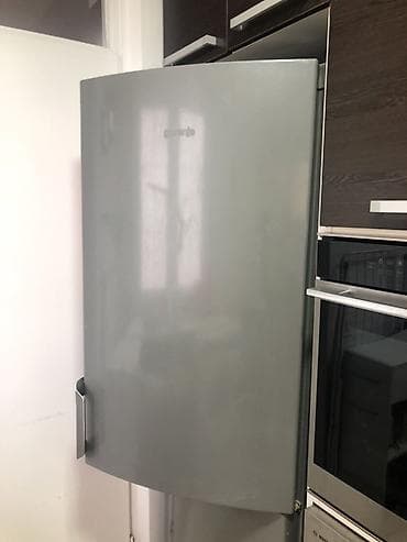 Auto elektronika: Kombinovani frižider Gorenje, siva inox boja - Tip: kombinovani — 7