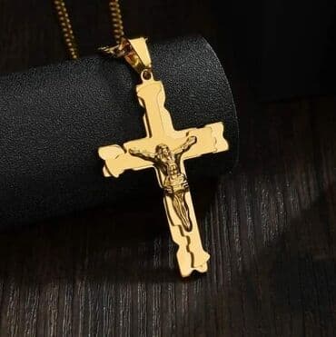 baletanke sa platformom: Pendant necklace — 1