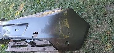 traka za teret: ZADNJI BRANIK ZA OPEL ASTRA J | Opel Astra j zadnji branik limuzina — 2