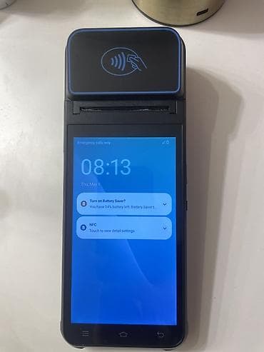 Fiskalna kasa Smart POS sa štampačem - All‑in‑one Android POS uređaj na lalafo.rs Fiskalna kasa Smart POS sa štampačem - All‑in‑one Android POS uređaj