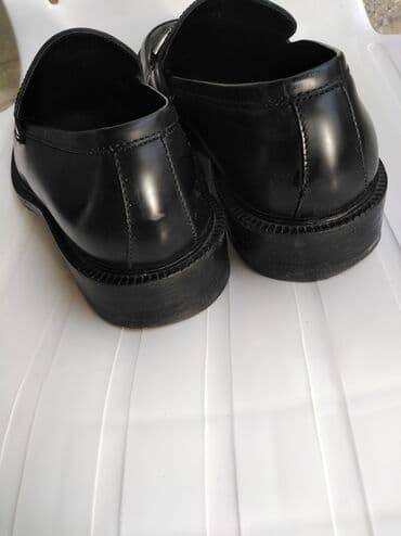 crvene mokasine muske: Cipele, Gucci — 7