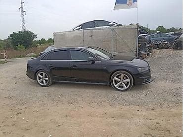 prva pomoc za motor: S LINE LIMARIJA MEHANIKA ITD ZA AUDI A4 OD 2012. DO 2015. GOD. | — 2