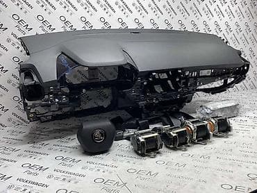 KOMPLET TABLA FAB 4 ZA ŠKODA FABIA | Komplet tabla sa Airbag-ovima