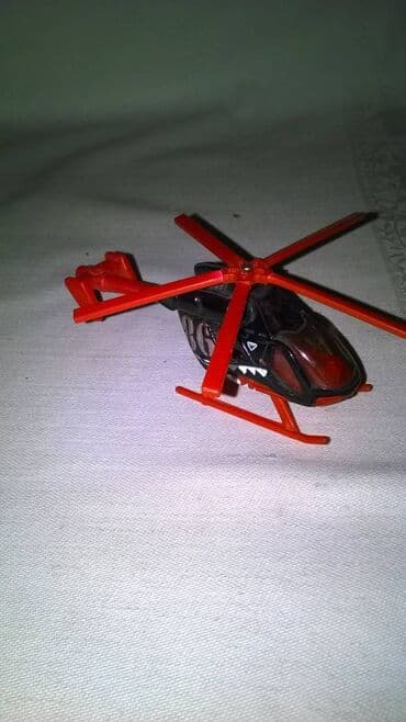 trotinet za devojcice: Matchbox helikopter Airblade 9 cm.Thailand,ocuvan — 3