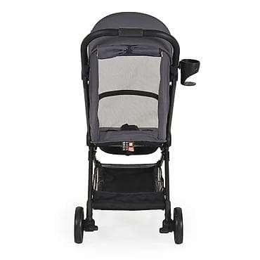 poklanjam kolica za bebe: CANGAROO Kolica za bebe Flip – Obsidian Grey Šifra proizvoda — 2