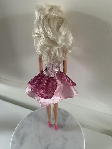 ikea igracke za decu: Barbie Mattel original
Napomena: glava je fiksirana — 2