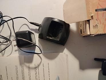 igre beograd: Sony GSM CM-DX1000 mobilni telefon (retro), ima kutiju, punjač, fu — 9
