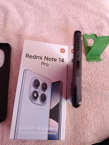 gps tracker za auto cena: Xiaomi Redmi Note 14 Pro – 512 GB Redmi note 14 pro ocuvan telefon sa — 5