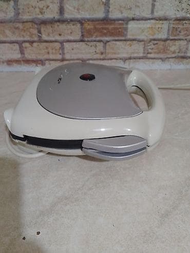 Audio tehnika: Aprat za Vafle kolac je potpuno ispravan, u odlicnom je stanju sa — 7