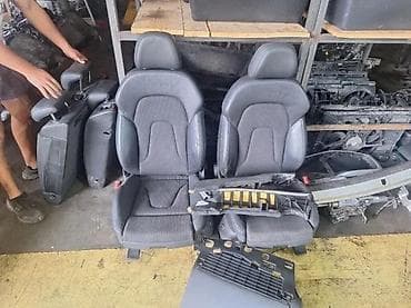 dm tapi: AUDI A4 B8 4 S LINE SEDISTA TOP STANJE | Audi a4 b8 sedista top — 1