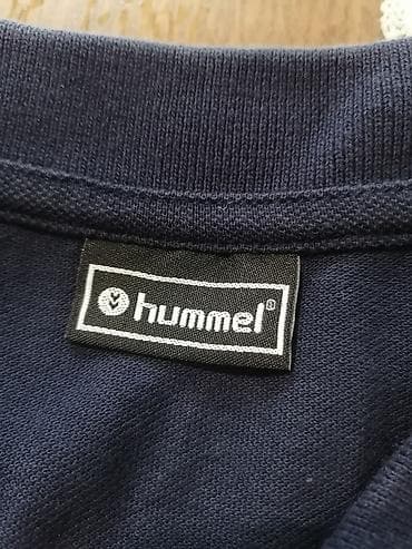 mona suknje 2022: Hummel muška polo majica – zvanični model MEN’S EHF EURO 2022 (Hungary — 8