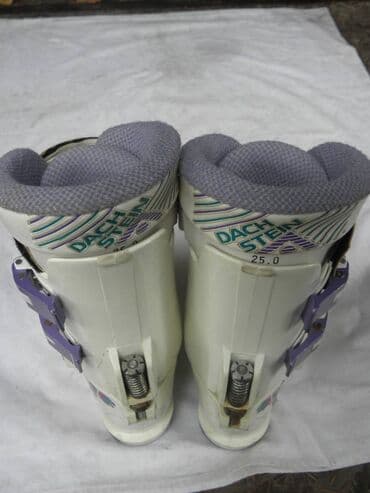 otg naocare za skijanje: Ski pancerice Dachsteinbr.37, 25,0 cm — 3