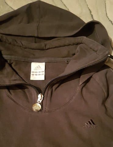 kopačke sa čarapicom: Adidas, S (EU 36), color - Grey — 4