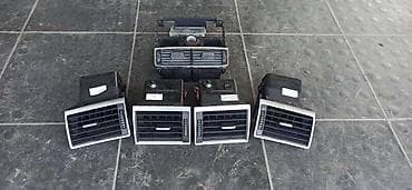 sidro za camac: HROMIRANE RESETKE VENTILACIJE ZA AUDI A8 | Hromirani lufteri za Audi — 1