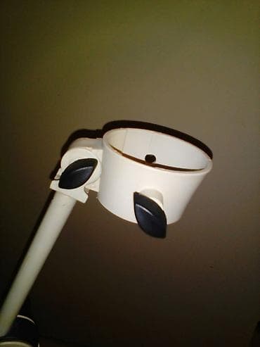 Medical lamps: BIOPTRON stalak NOV ORIGINALNI Zepterov stalak za Bioptron Compact 3 — 2