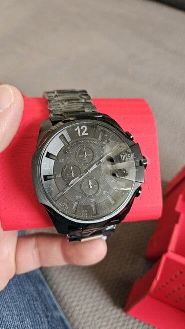 Classic watch, Diesel, Male — 7