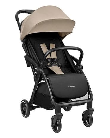 Kolica za bebe: Kolica autofolding CIELA – beige Brend: KIKKA BOO Šifra proizvoda — 2