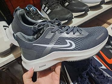 keds patike: Muške patike za trčanje – Nike stil, više boja - Lagani mrežasti — 2