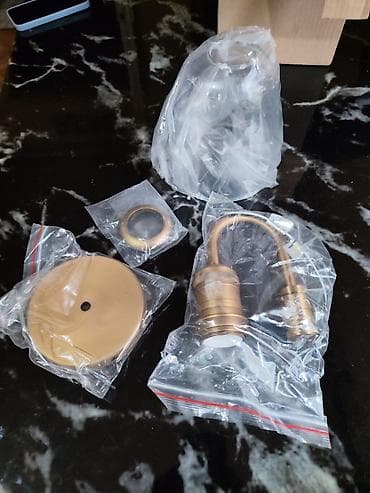 Ostali stilski nameštaj: Elegantna zidna lampa, pogodna za kuću i dvorište — 3