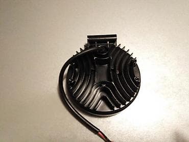 led diode za auto: RADNI FAR KRUG 48W | Radni far okrugli, pomoćno svetlo (maglenka) sa — 2