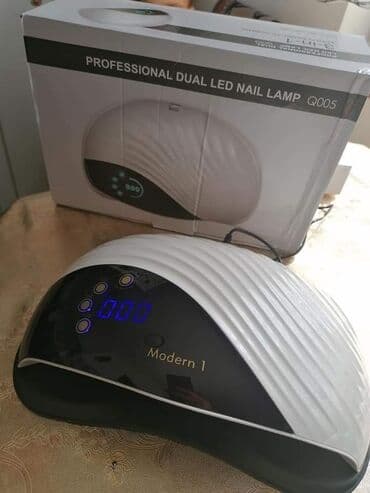lampa za fotografisanje: Profesionalna lampa LED 120 LED lampica Cena 3700 din Opis UV/LED — 3