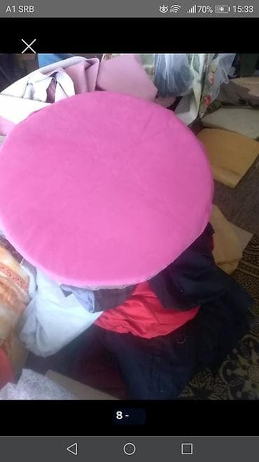 novi pazar posteljine: Jastucici — 3