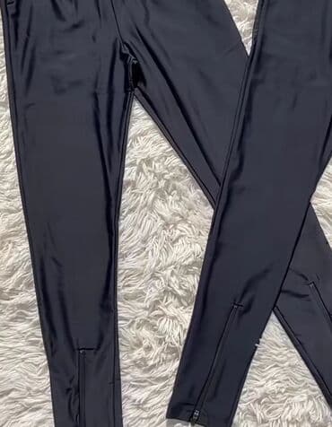 M, Poliester, bоја - Crna, Jednobojni