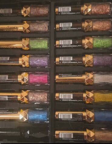 Sminke info inbox🍇