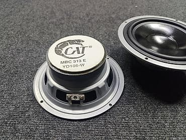 IPod & MP3 Players: Basevi CAT mbc 313 E kao novi! gumena vesanja, veliki magneti — 2