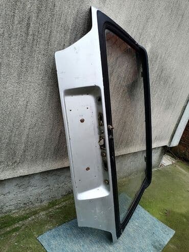 Motorcycles & Scooters: Vrata gepeka — 3