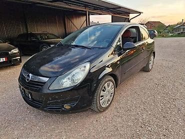 biznis sa kombijem: OPEL CORSA D 1.4XEP - KOMPLETAN AUTO U DELOVIMA | 1.4 z14xep motor — 2