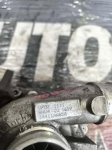subare za zene: TURBINA 2.0DIZEL ZA SUBARU OUTBACK OD 2009. DO 2014. GOD. | Turbina — 2