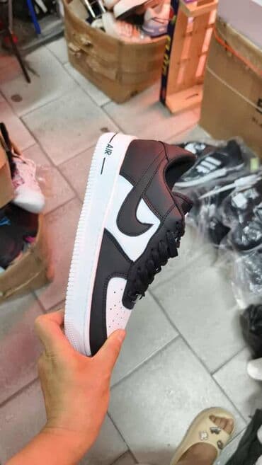 c a papuce: Nike, 41, bоја - Šareno — 5
