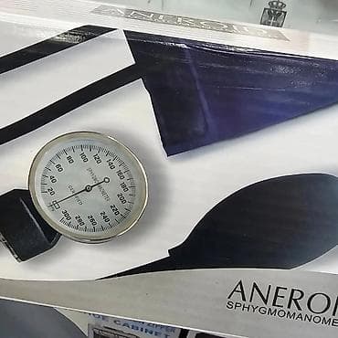 zepter proizvodi: Mehanički aneroidni merač krvnog pritiska (sfigmomanometar) - — 4