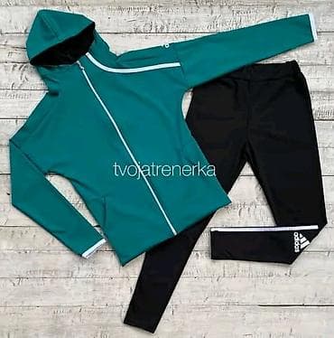 iqos solid cena: Zenska komplet trenerka
Mokra likra
m, l, xl, 2xl
Cena 3000 din — 6
